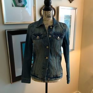 NWOT Aeropostale Denim Jacket